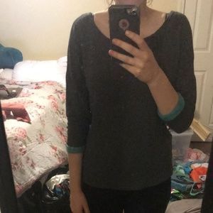 Grey Sweatshirt